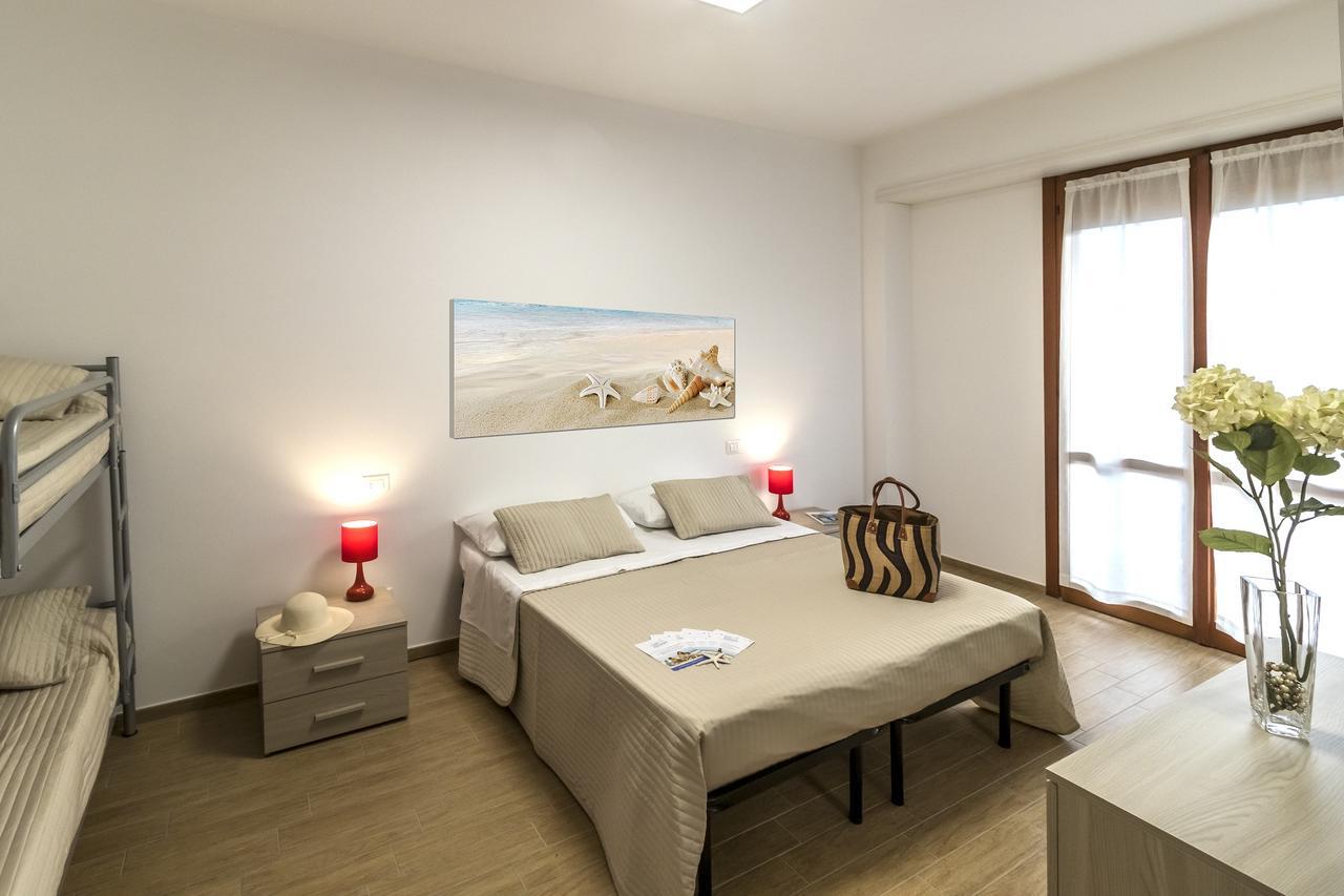 Zaffiro Luxury Silvi Vacanza Сильви-Марина Экстерьер фото