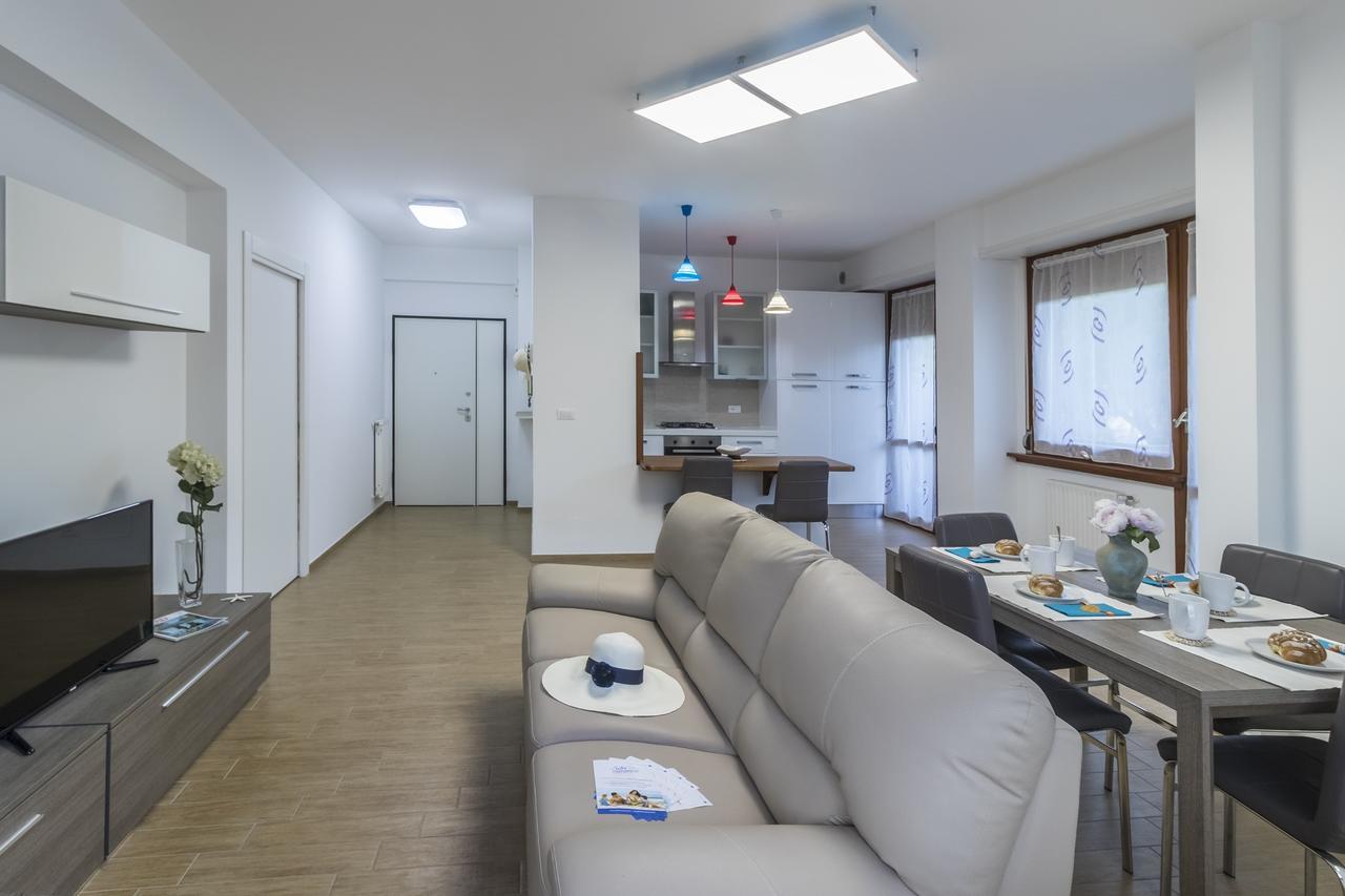 Zaffiro Luxury Silvi Vacanza Сильви-Марина Экстерьер фото