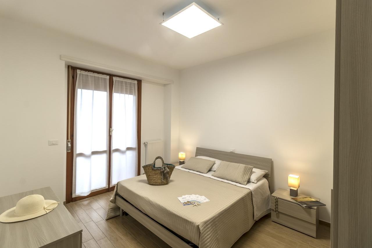 Zaffiro Luxury Silvi Vacanza Сильви-Марина Экстерьер фото