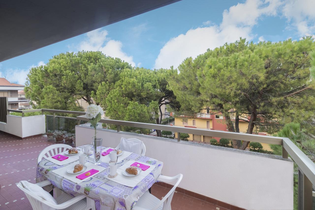 Zaffiro Luxury Silvi Vacanza Сильви-Марина Экстерьер фото