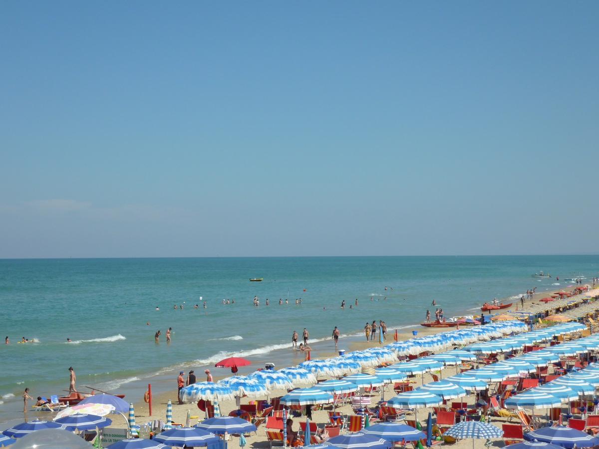 Zaffiro Luxury Silvi Vacanza Сильви-Марина Экстерьер фото