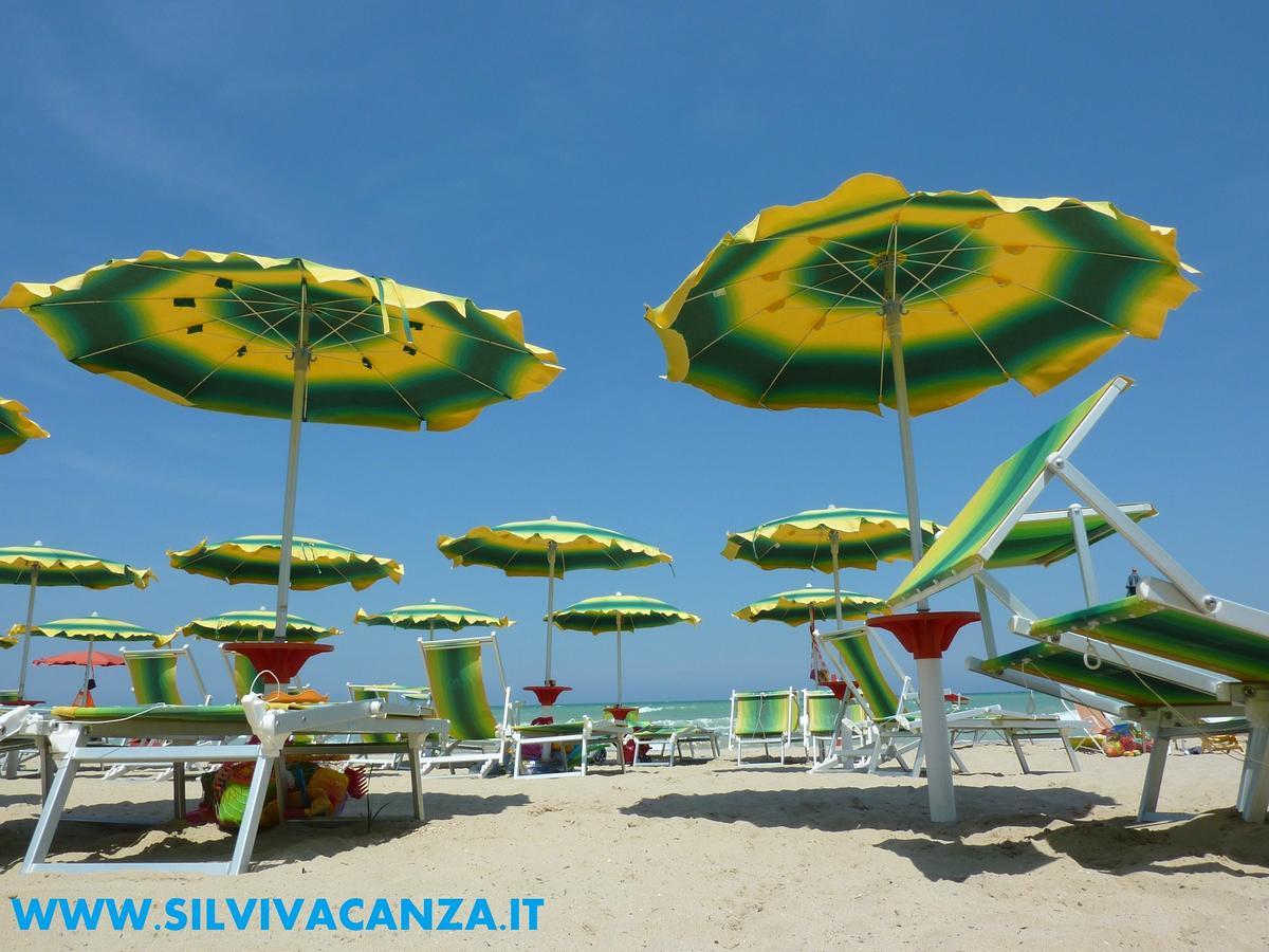 Zaffiro Luxury Silvi Vacanza Сильви-Марина Экстерьер фото